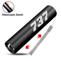 Thumbnail for Boeing 737 Flashlight