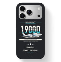 Thumbnail for Beechcraft 1900D Case design on black iphone case