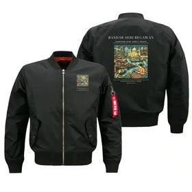 Bandar Seri Begawan City Series Bomber Jacket