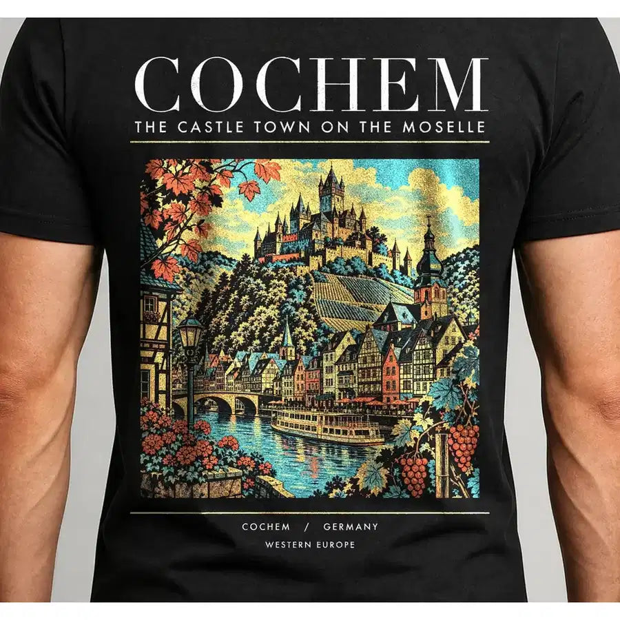 COCHEM - Cover
