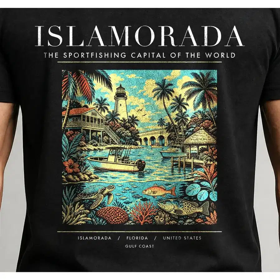 ISLAMORADA - Cover