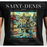 Thumbnail for SAINT-DENIS - Cover
