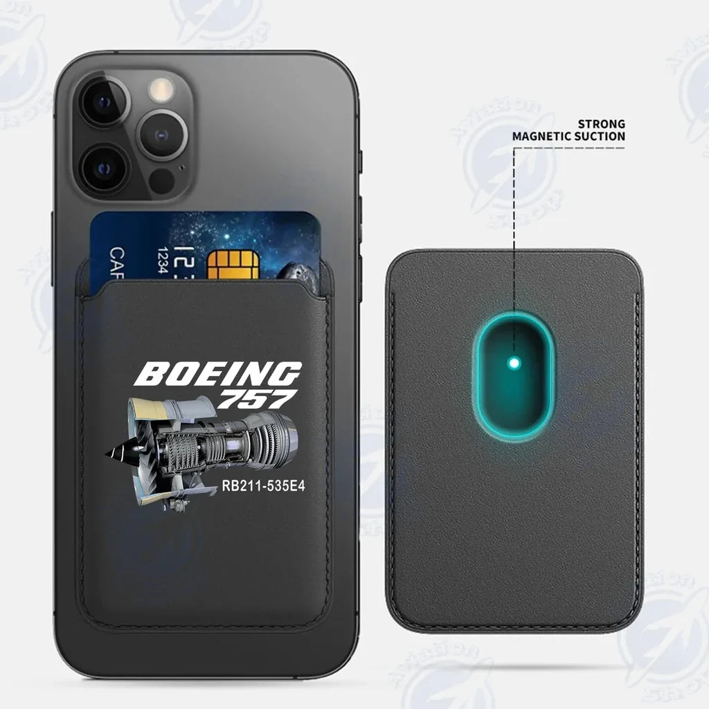 Boeing 757 iPhone Case