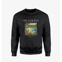Thumbnail for ARUGAM BAY - Poster - Sweatshirt - Black