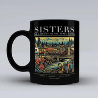 Thumbnail for SISTERS - Poster - Mug - Black