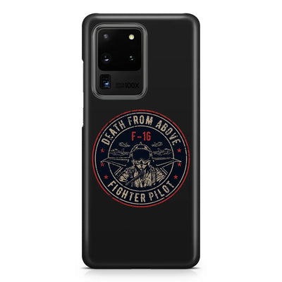 Fighter Jet 16 - Death From Above Samsung S & Note Cases aviation design on Samsung Galaxy S/Note case for Samsung Galaxy S/N.