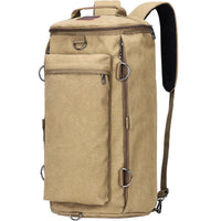 Thumbnail for Canvas Flight Bag for Pilots — Large Capacity Holdall