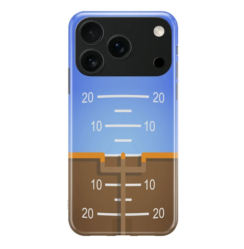 Gyro Horizon 2 iPhone Case