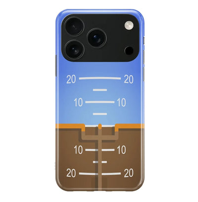 Gyro Horizon 2 iPhone Case