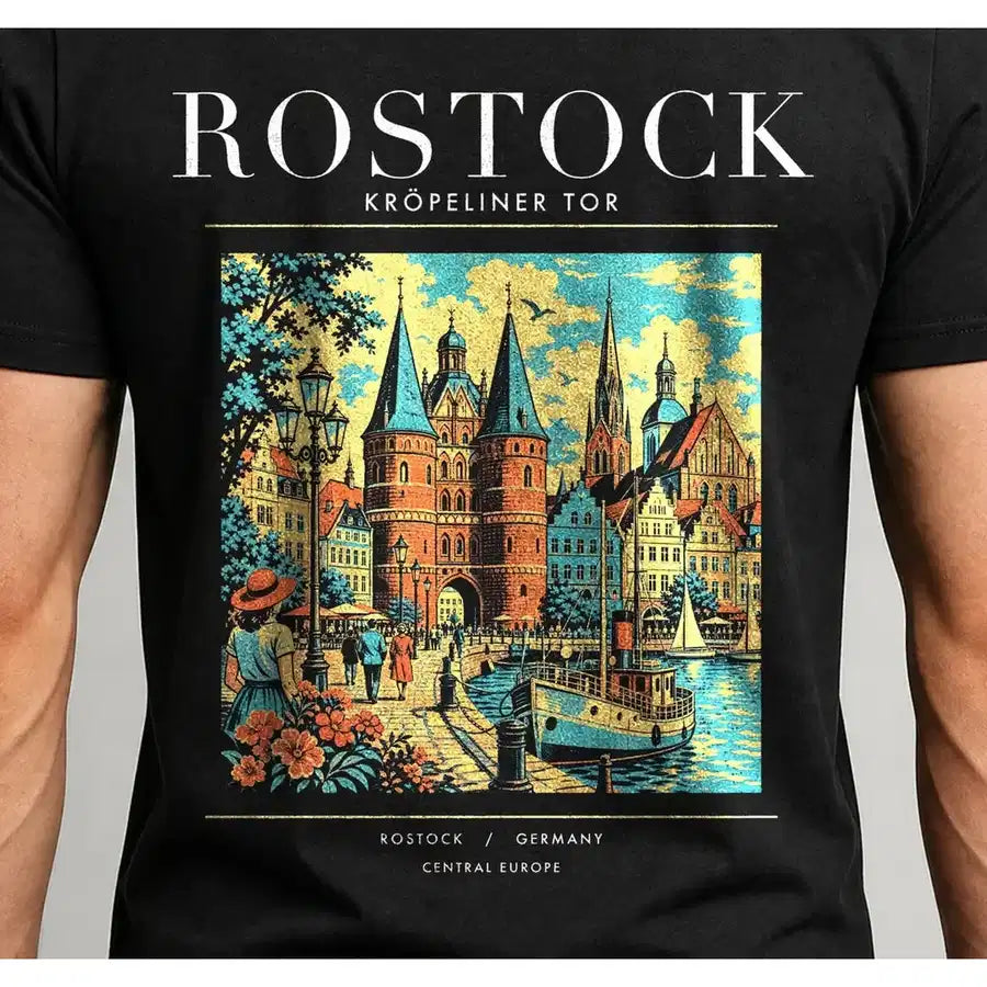 ROSTOCK - Cover