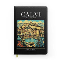 Thumbnail for CALVI - Poster - Notebook - Black
