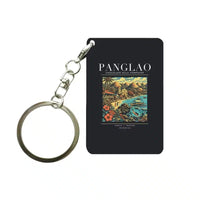 Thumbnail for PANGLAO - Poster - Key Chain - Black