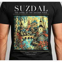 Thumbnail for SUZDAL - Cover