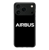 Thumbnail for Airbus & Text iPhone Case