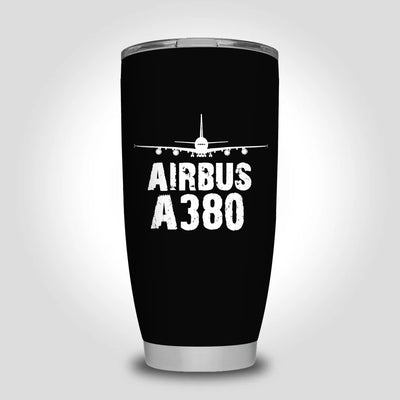 Airbus A380 Travel Mug