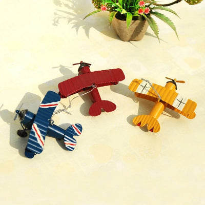 Iron Aircraft Model