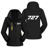 Thumbnail for Boeing 727 Flat Text Thick 