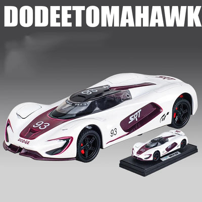 1:32 Dodge Tomahawk SRT V10 Model