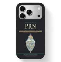 Thumbnail for Prishtina International Airport Adem Jashari PRN Black