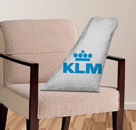 KLM Airlines Aircraft Tail Pillows
