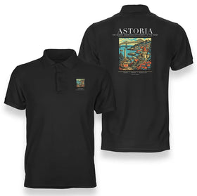 Astoria City Series Premium Polo T-Shirts