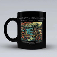 Thumbnail for SAN MARTIN DE LOS ANDES - Poster - Mug - Black