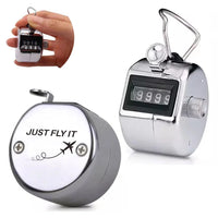 Thumbnail for Just Fly It Tally Counter