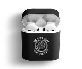 In Thrust We Trust (Vol 2) AirPods Cases