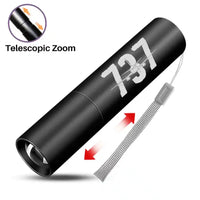Thumbnail for Boeing 737 Flashlight