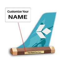 Thumbnail for Customisable Air Dolomiti Airlines Model - view 2