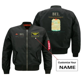 Belem Val de Cans (BEL) Bomber Jacket