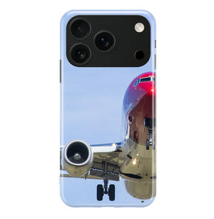 Face to Face with Norwegian Boeing 737 Designed iPhone Cases