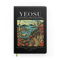 Thumbnail for YEOSU - Poster - Notebook - Black