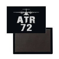Thumbnail for ATR-72 Plane aviation themed magnet, strong neodymium core.