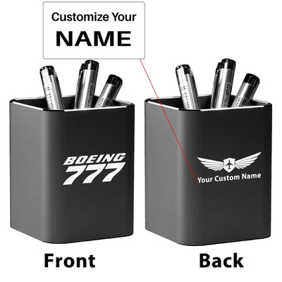 Customisable Boeing 777 Pen