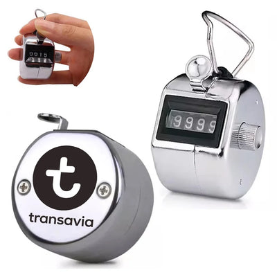 Transavia France Airlines Tally Counter