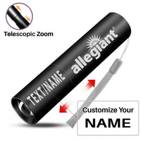 Thumbnail for Customisable Allegiant Air Airlines Flashlight