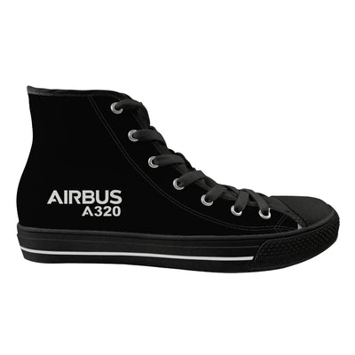 Airbus A320 Canvas Shoes
