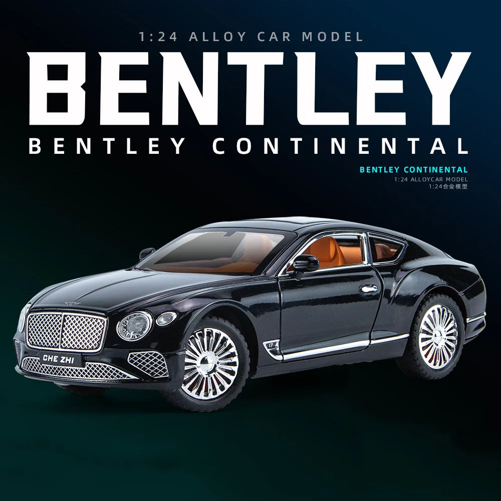 1/24 Bentley Continental GT Alloy Model