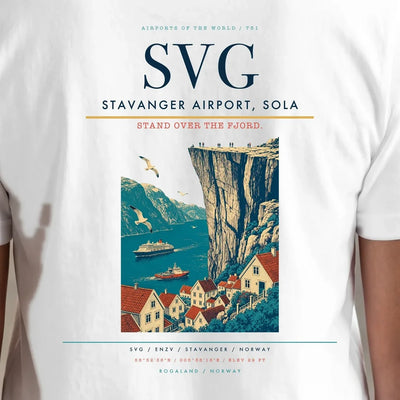 Stavanger Airport, Sola (SVG) - Cover 2