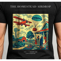 Thumbnail for VINTAGE G4199 - The Homestead Airdrop - Cover