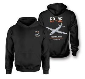 Double-Side Printing — EP-3E ARIES II Double-Side Hoodie