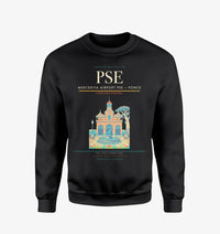 Thumbnail for Mercedita Airport (PSE) design on black sweatshirt