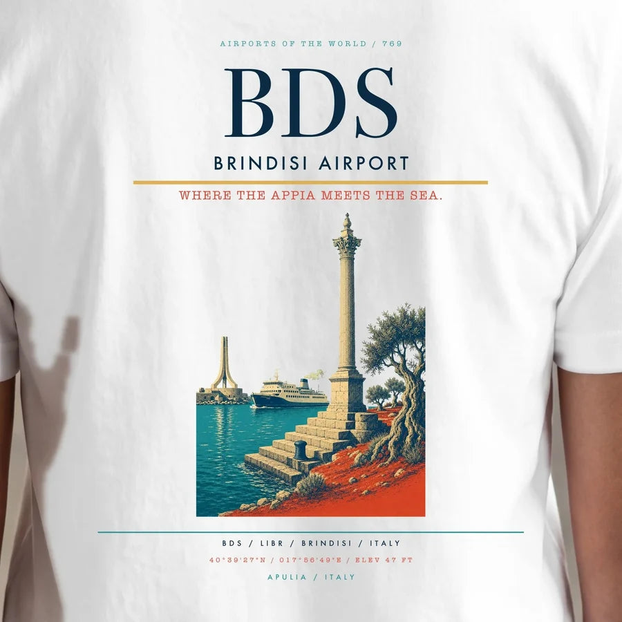 Brindisi Airport BDS - Cover 2
