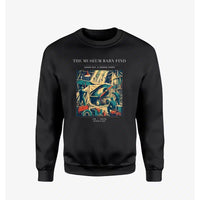 Thumbnail for VINTAGE G4454 - The Museum Barn Find - Designed Sweatshirts design on black