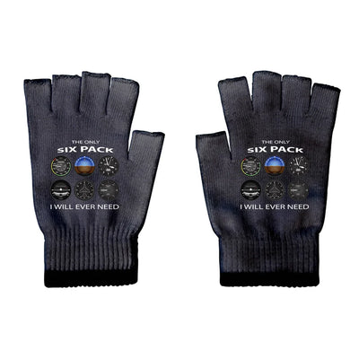 Only Six Pack I Will Gloves