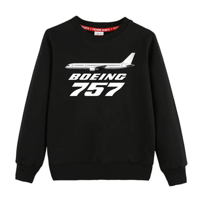 The Boeing 757 