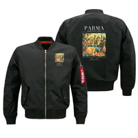 Thumbnail for PARMA - Poster - Bomber Jacket - Black