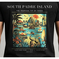 Thumbnail for SOUTH PADRE ISLAND - Cover