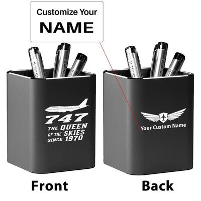 Customisable Boeing 747 Pen